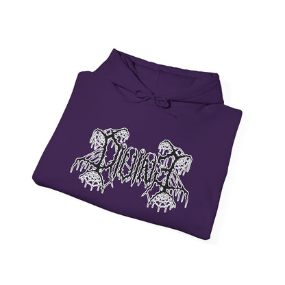 Spider-Web Hoodie : 9 ENTRIES