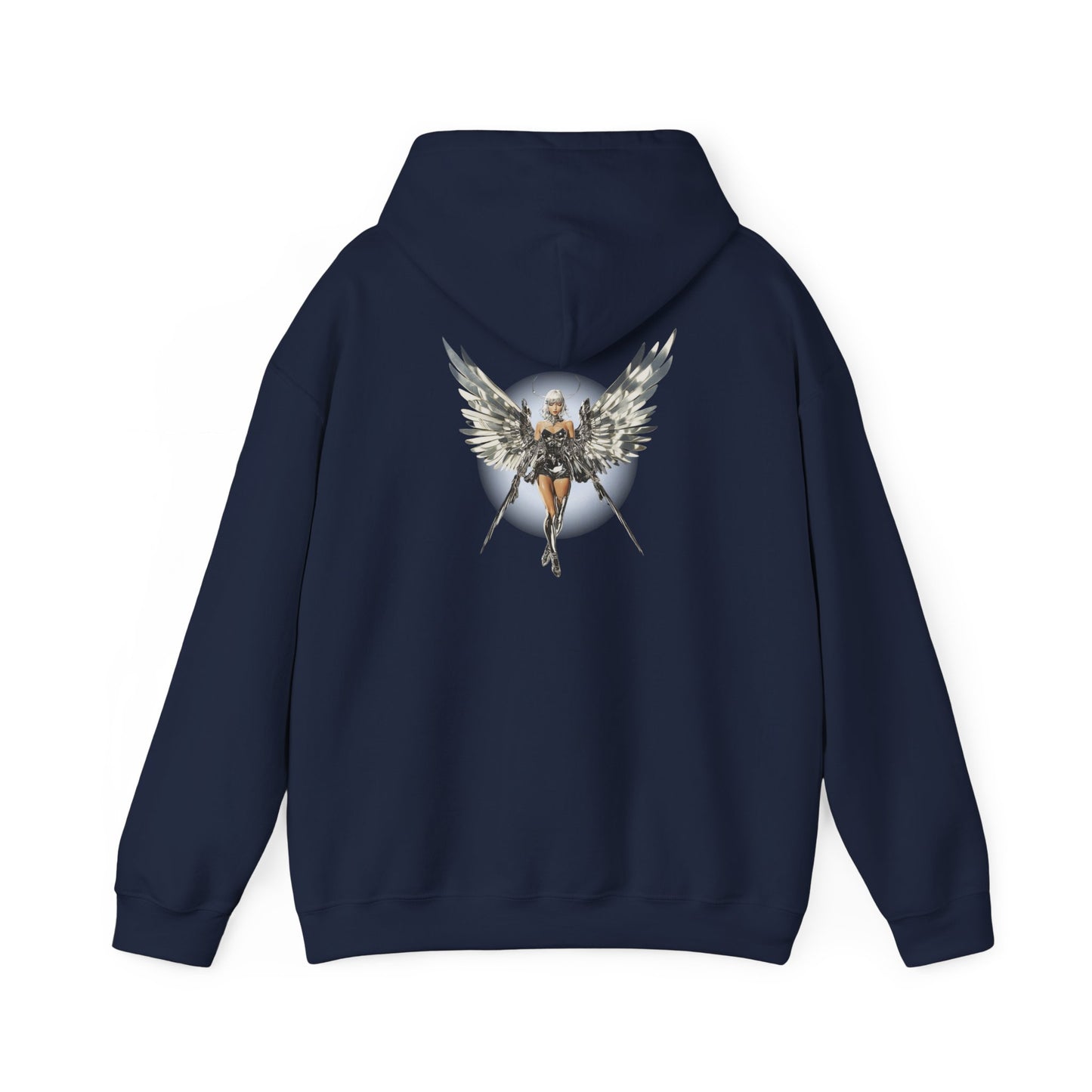 Angel Hoodie : 9 ENTRIES
