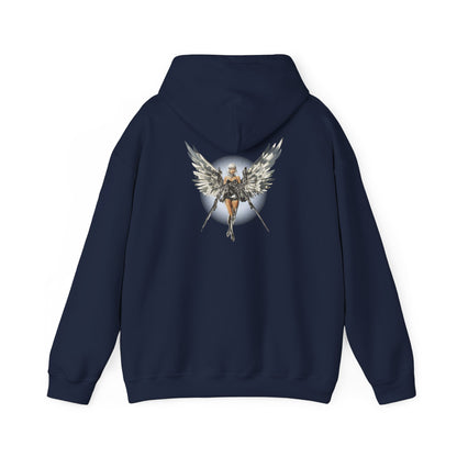 Angel Hoodie : 9 ENTRIES