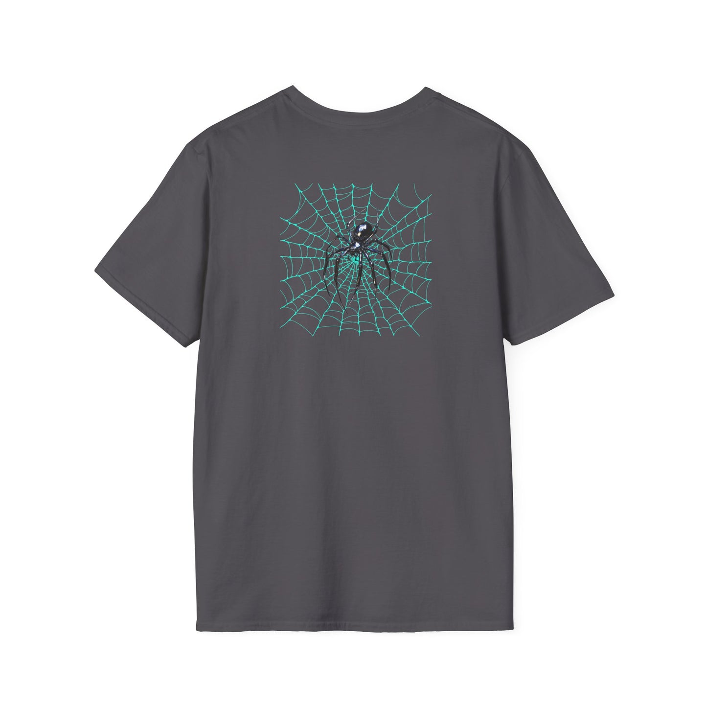 Spider-Web T-Shirt : 6 ENTRIES
