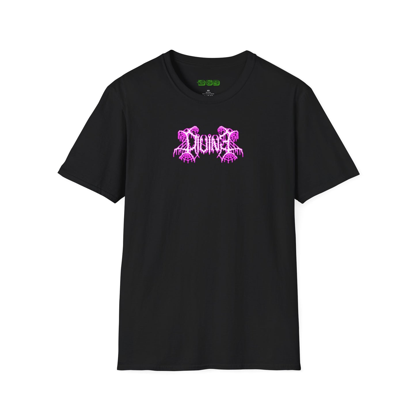 Spider-Web T-Shirt : 6 ENTRIES