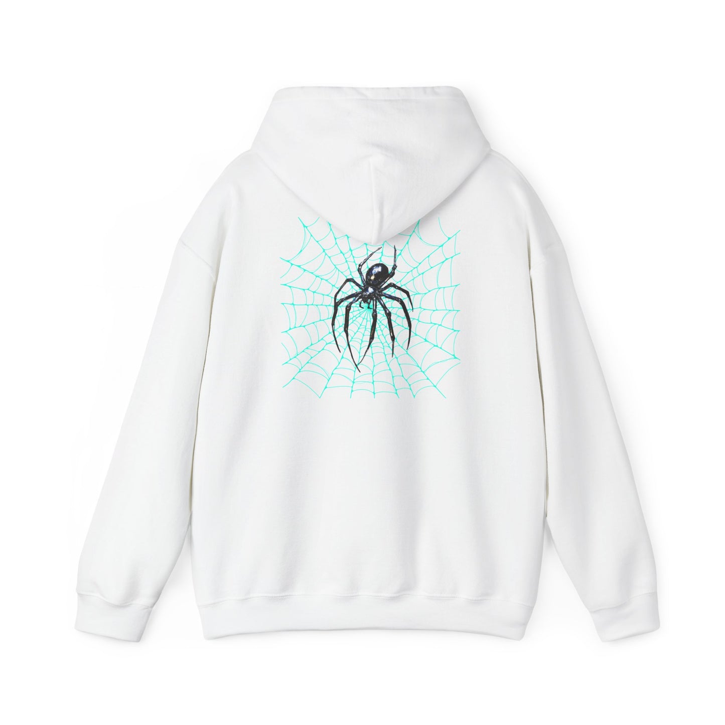 Spider-Web Hoodie : 9 ENTRIES