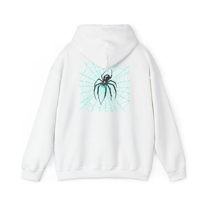 Spider-Web Hoodie : 9 ENTRIES