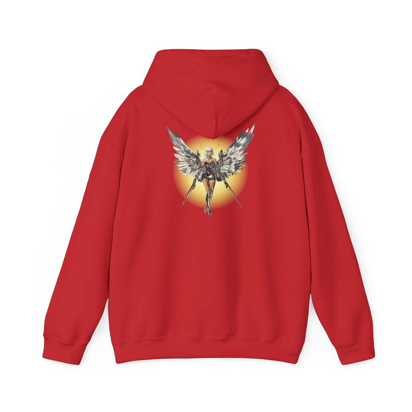 Angel Hoodie : 9 ENTRIES