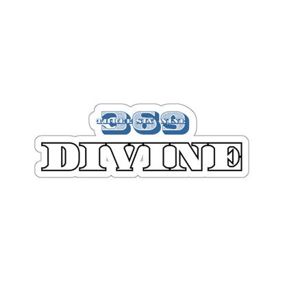 369 Divine Sticker : 3 ENTRIES