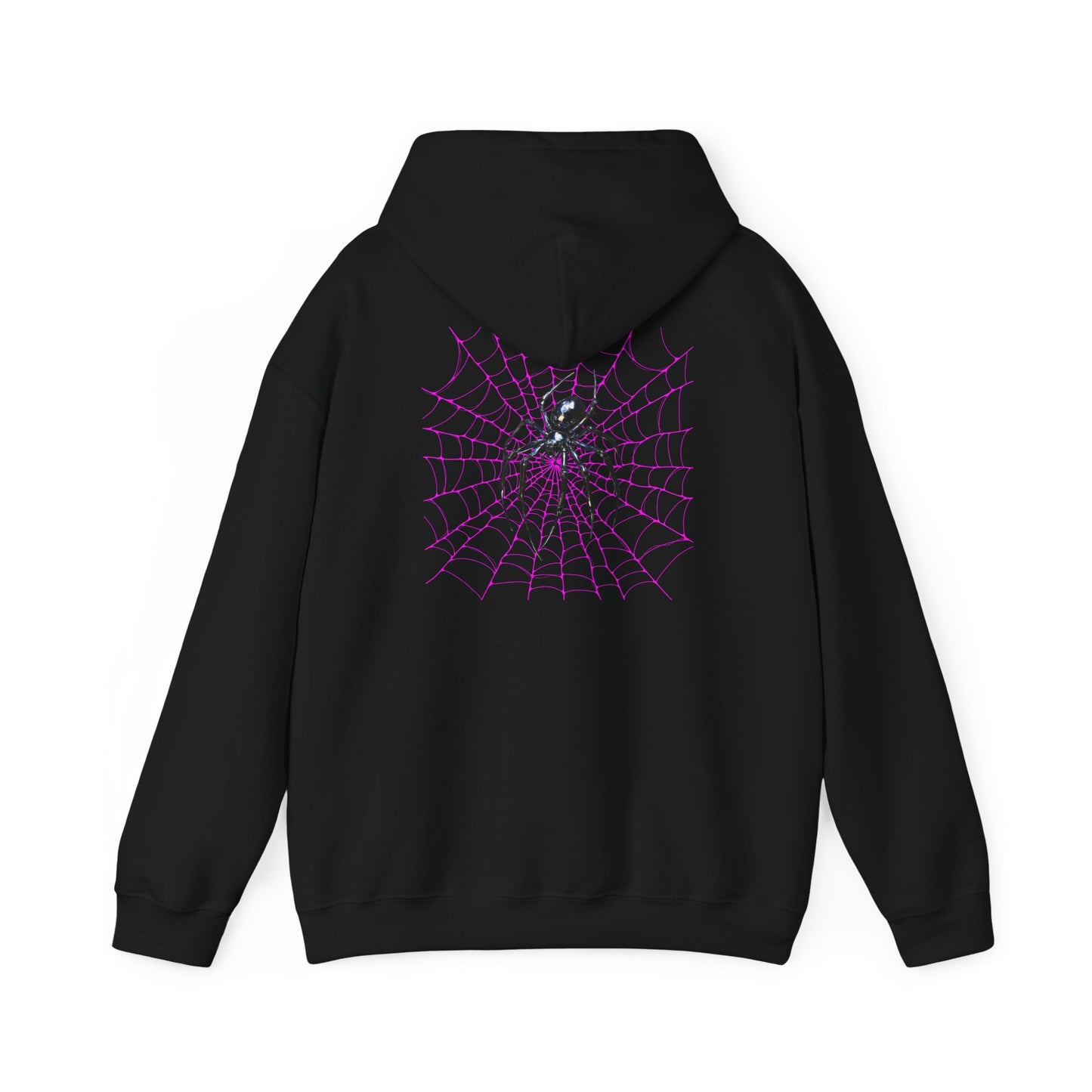 Spider-Web Hoodie : 9 ENTRIES