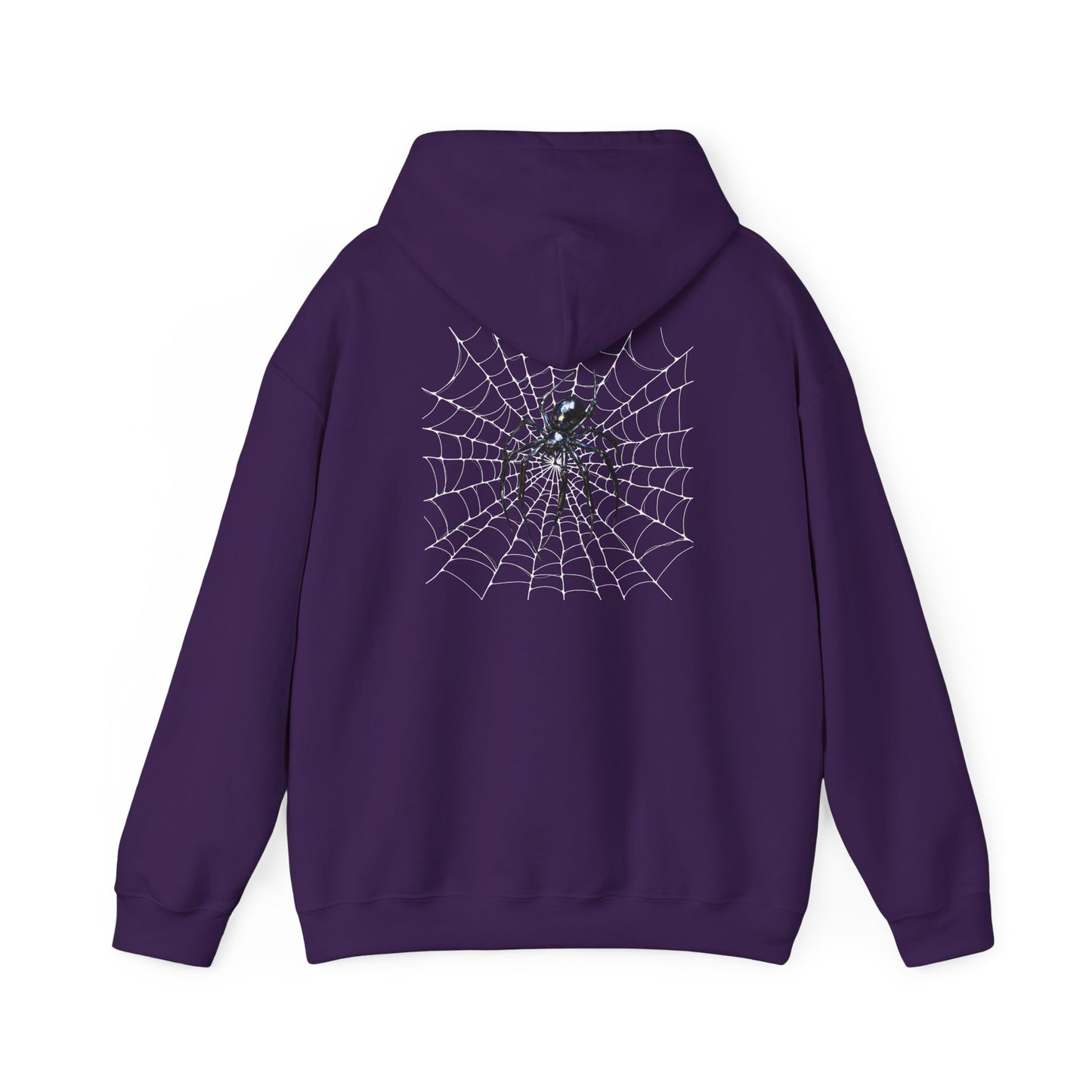Spider-Web Hoodie : 9 ENTRIES
