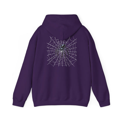 Spider-Web Hoodie : 9 ENTRIES