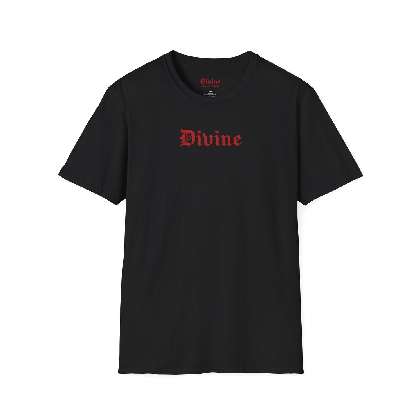 Armor of God T-Shirt : 6 ENTRIES