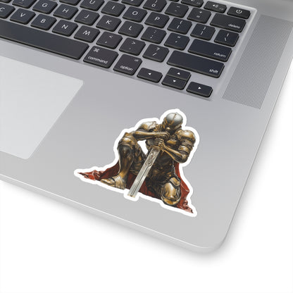 Knight Sticker : 3 ENTRIES