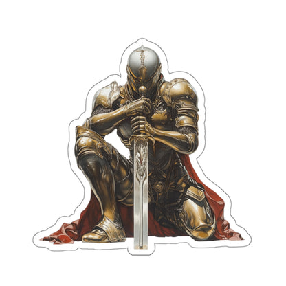 Knight Sticker : 3 ENTRIES
