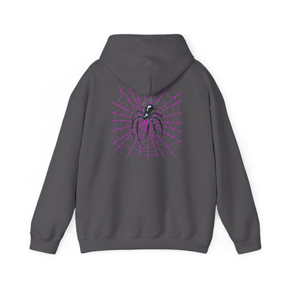 Spider-Web Hoodie : 9 ENTRIES