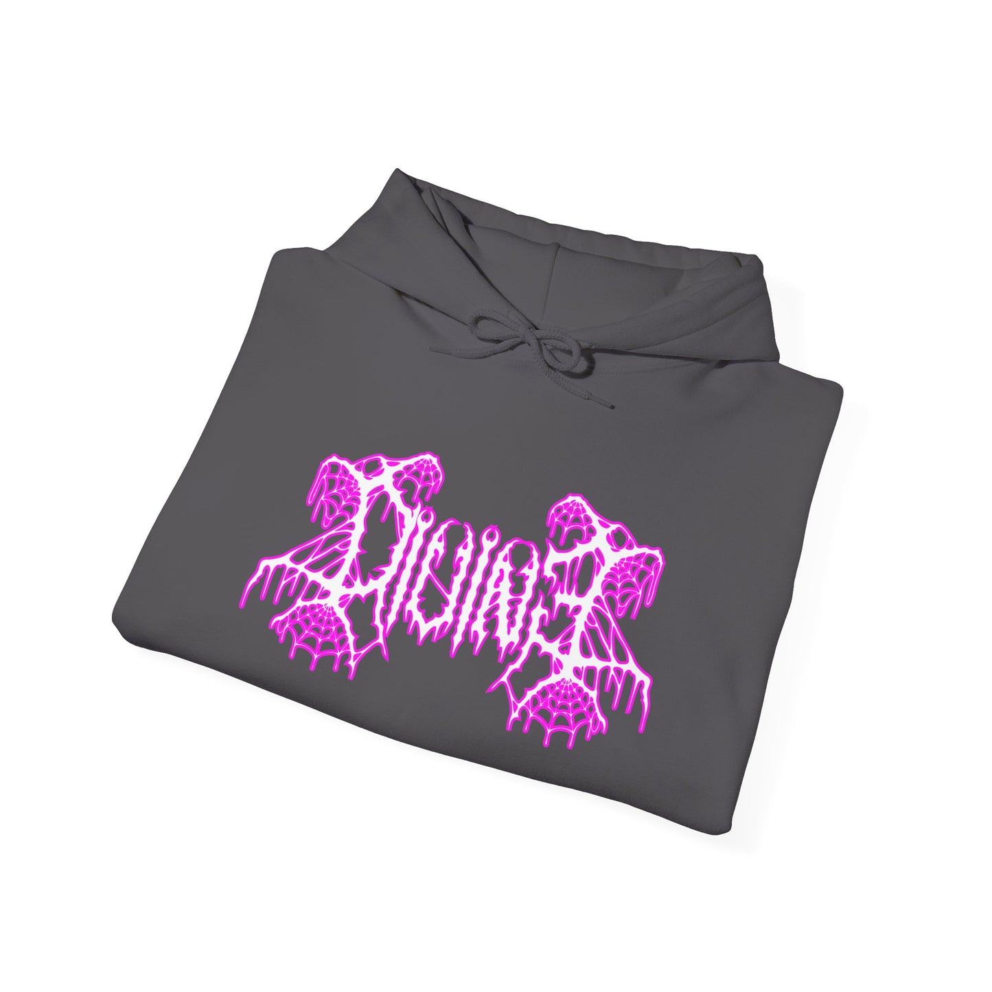 Spider-Web Hoodie : 9 ENTRIES
