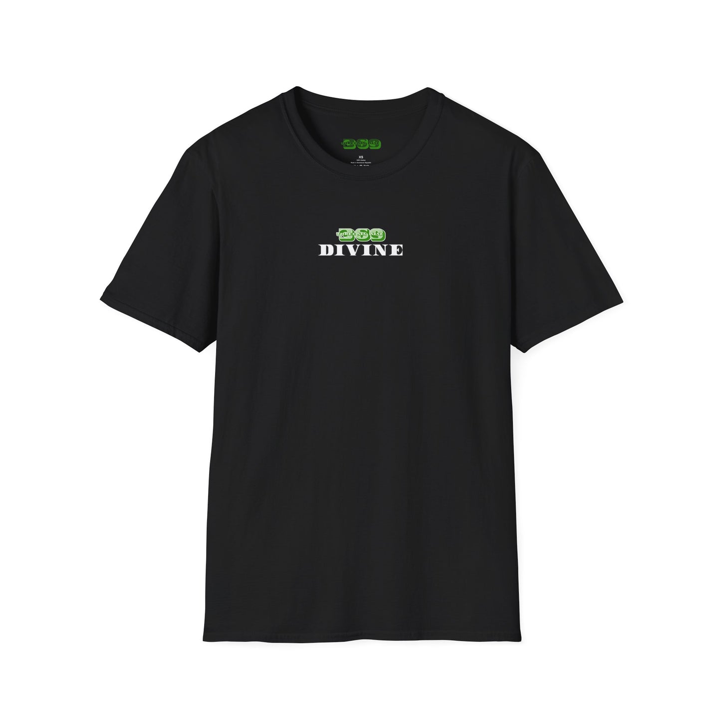 369 Divine T-Shirt : 6 ENTRIES