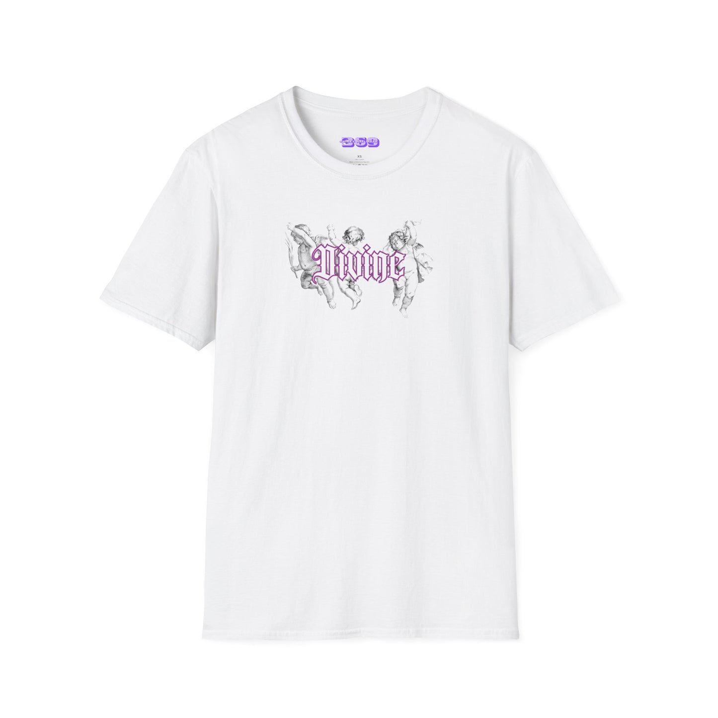 Baby Angel T-Shirt : 6 ENTRIES