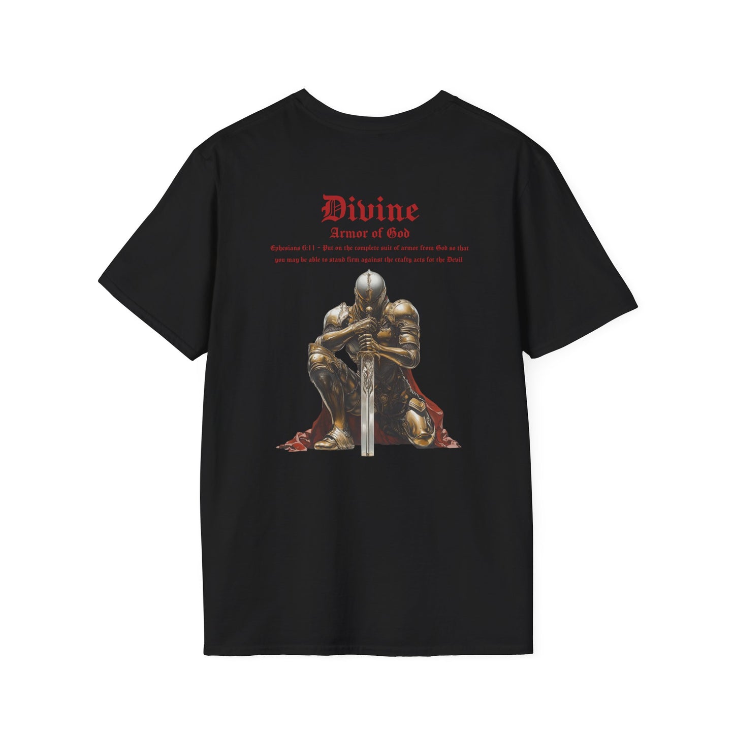 Armor of God T-Shirt : 6 ENTRIES