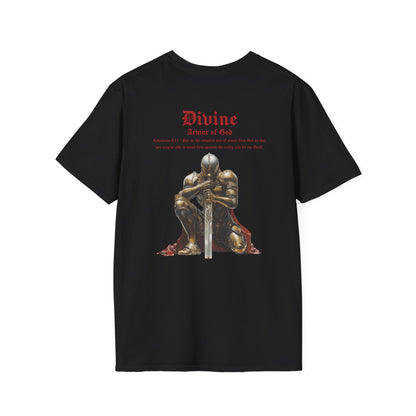 Armor of God T-Shirt : 6 ENTRIES
