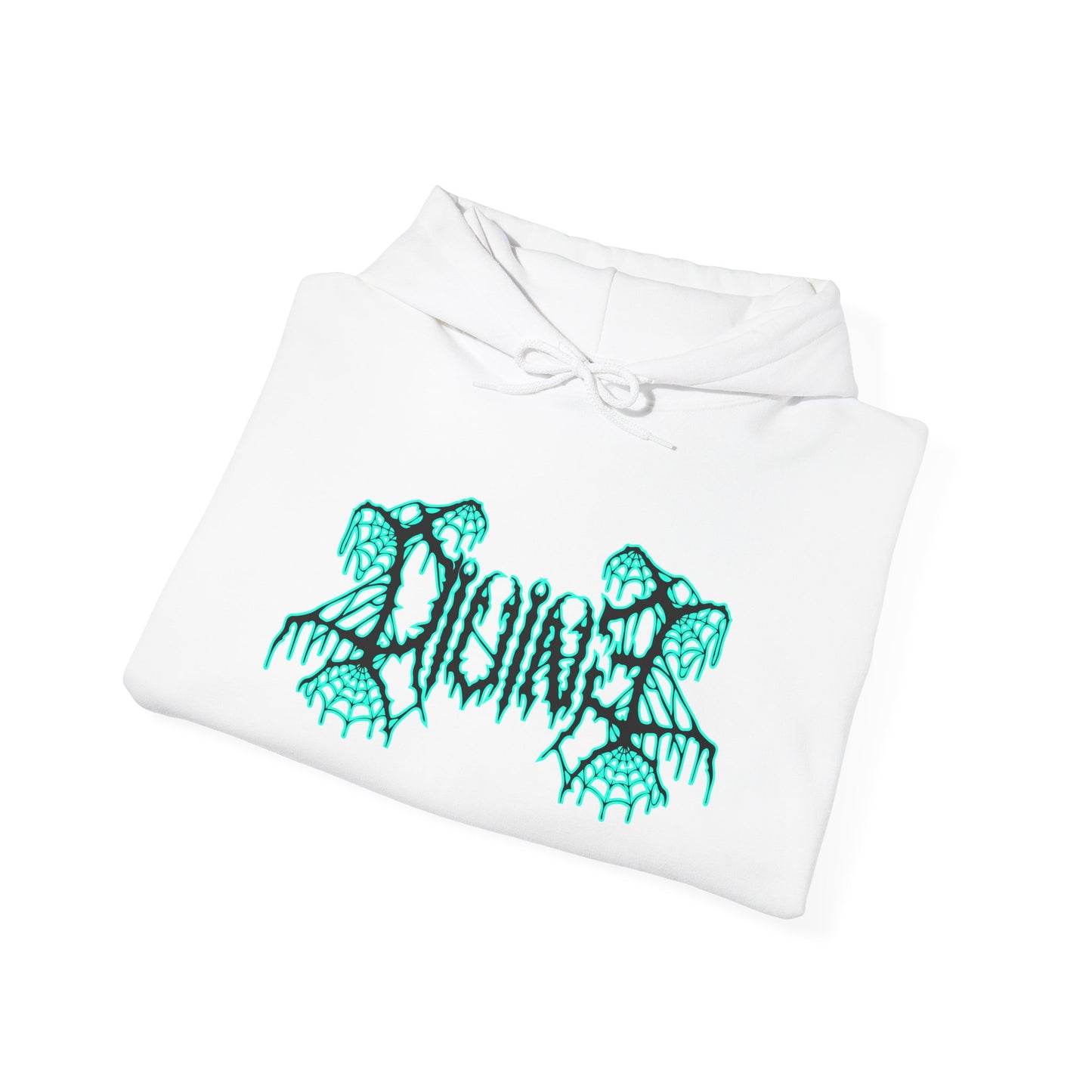 Spider-Web Hoodie : 9 ENTRIES