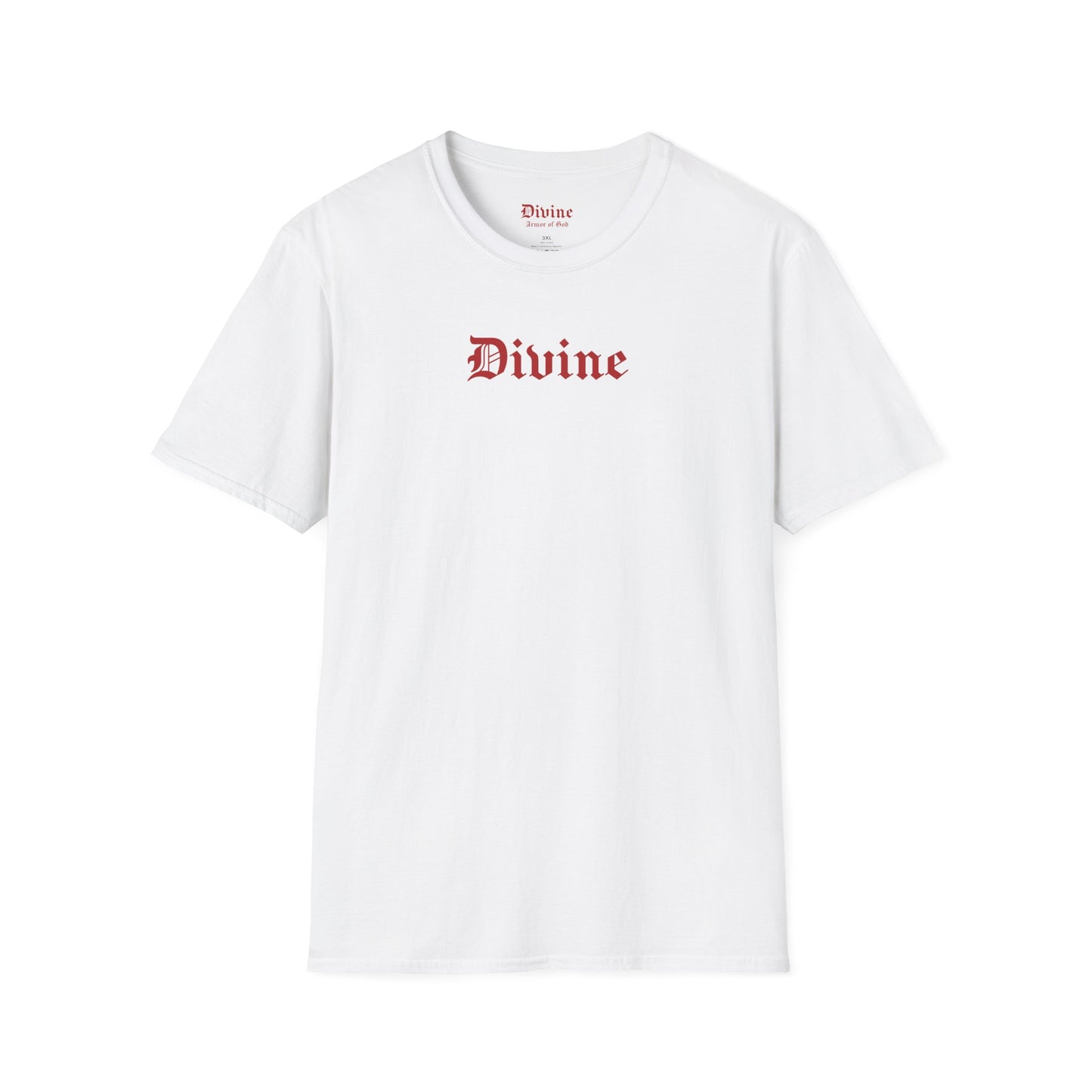 Armor of God T-Shirt : 6 ENTRIES