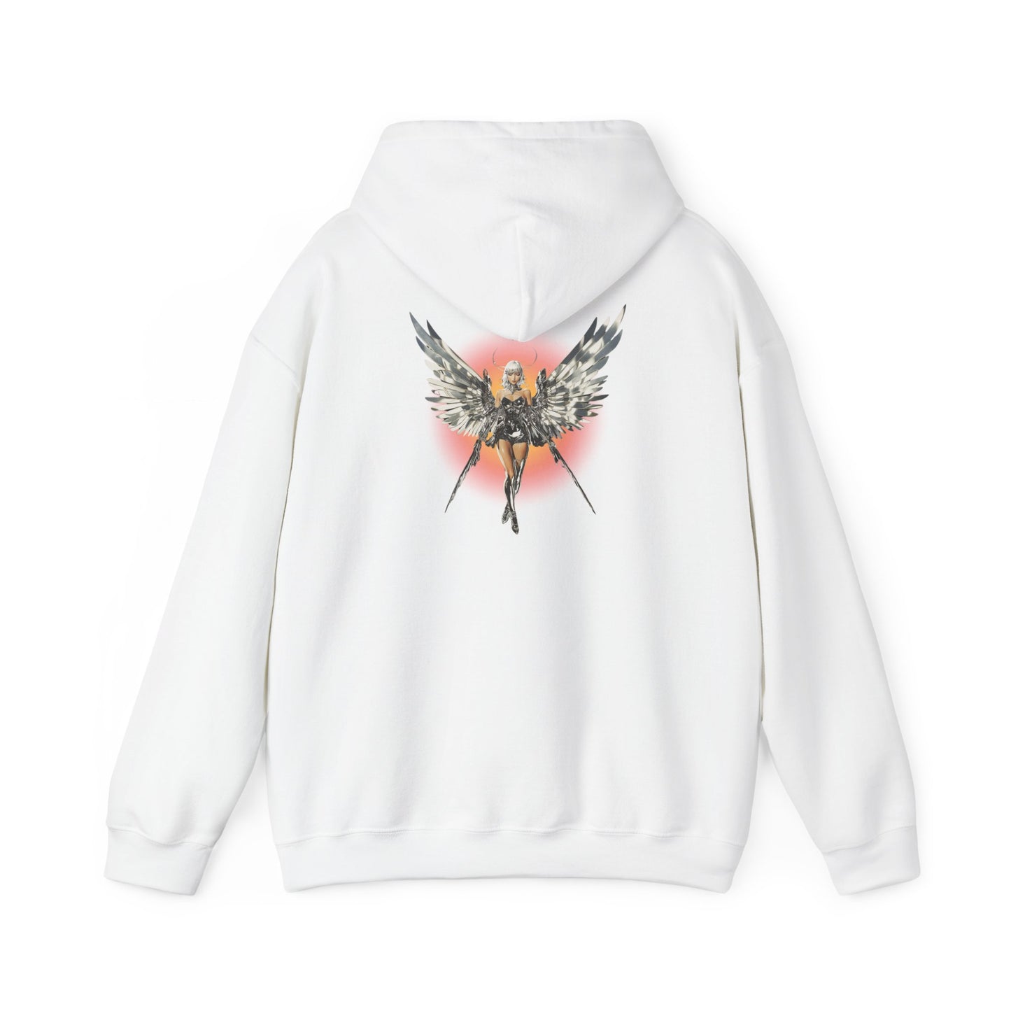 Angel Hoodie : 9 ENTRIES
