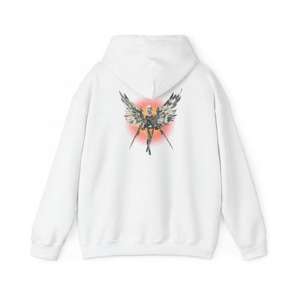 Angel Hoodie : 9 ENTRIES