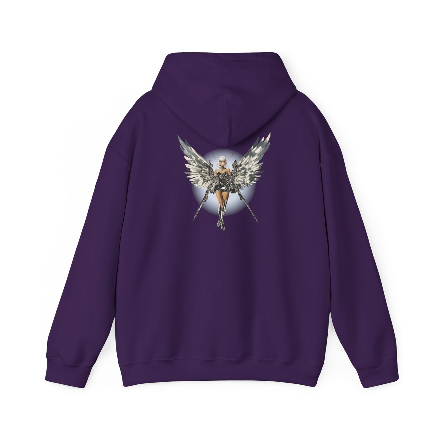 Angel Hoodie : 9 ENTRIES