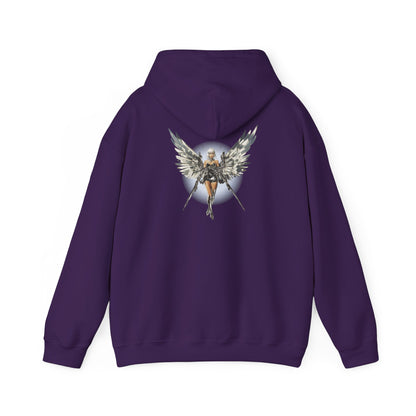 Angel Hoodie : 9 ENTRIES