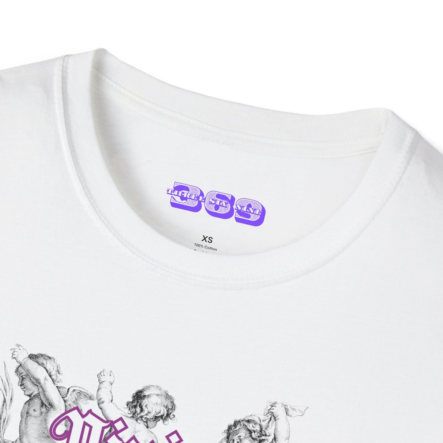 Baby Angel T-Shirt : 6 ENTRIES