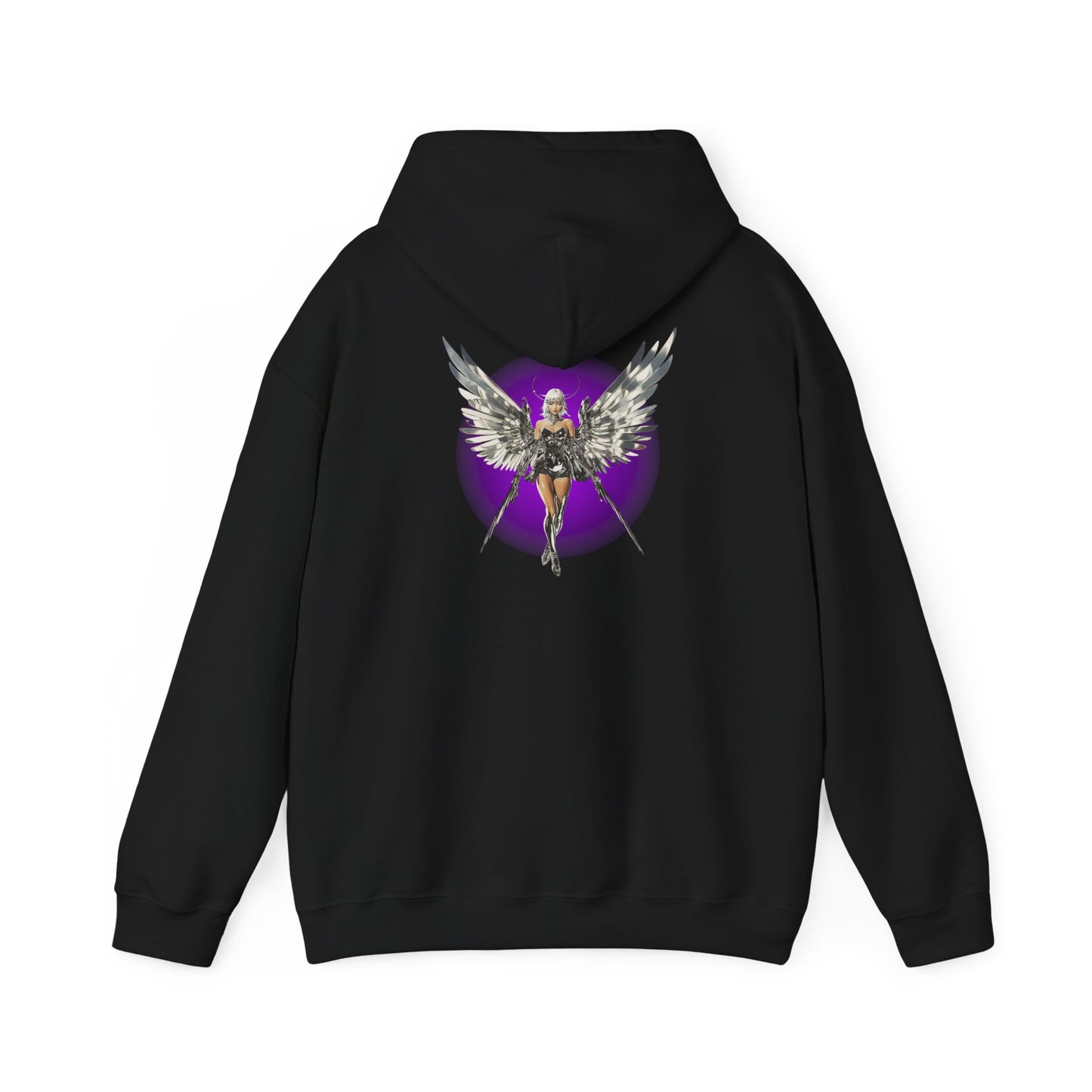 Angel Hoodie : 9 ENTRIES