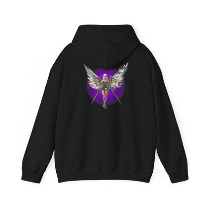 Angel Hoodie : 9 ENTRIES