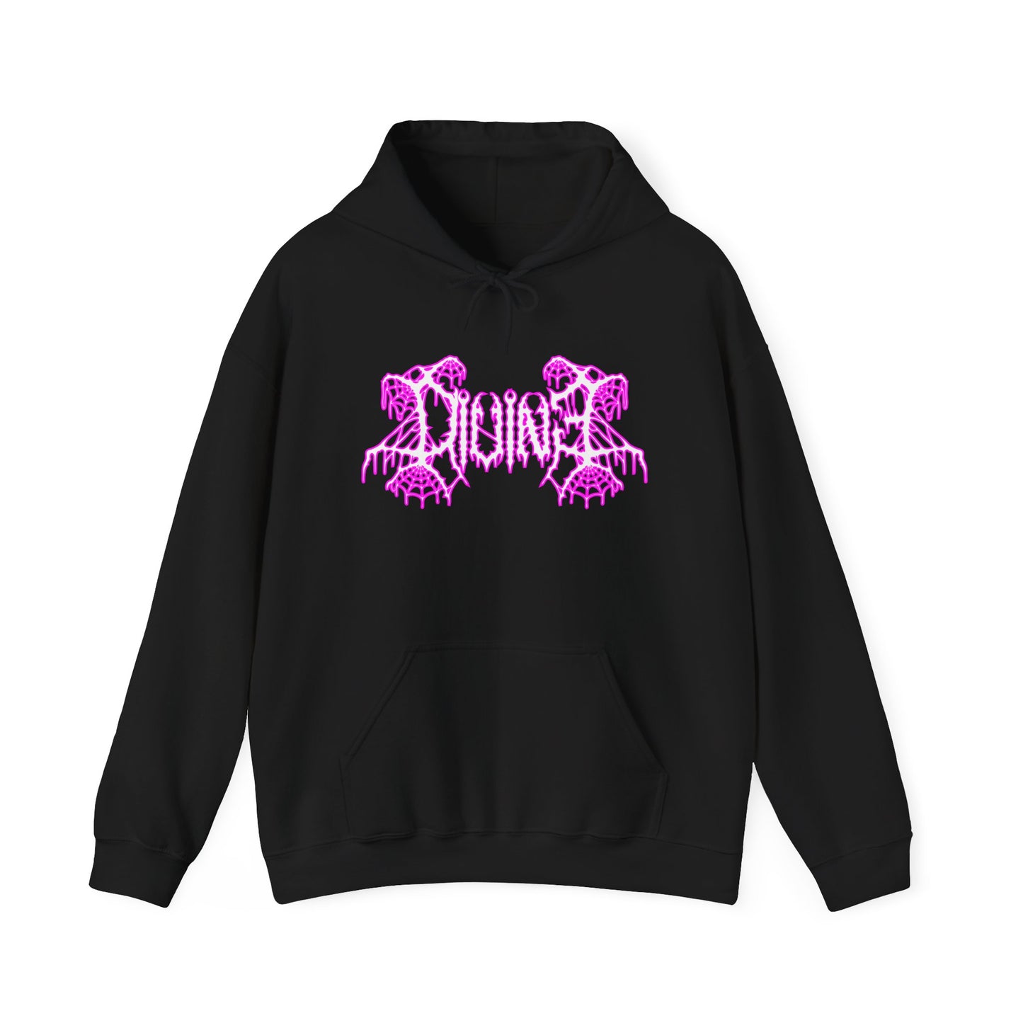 Spider-Web Hoodie : 9 ENTRIES
