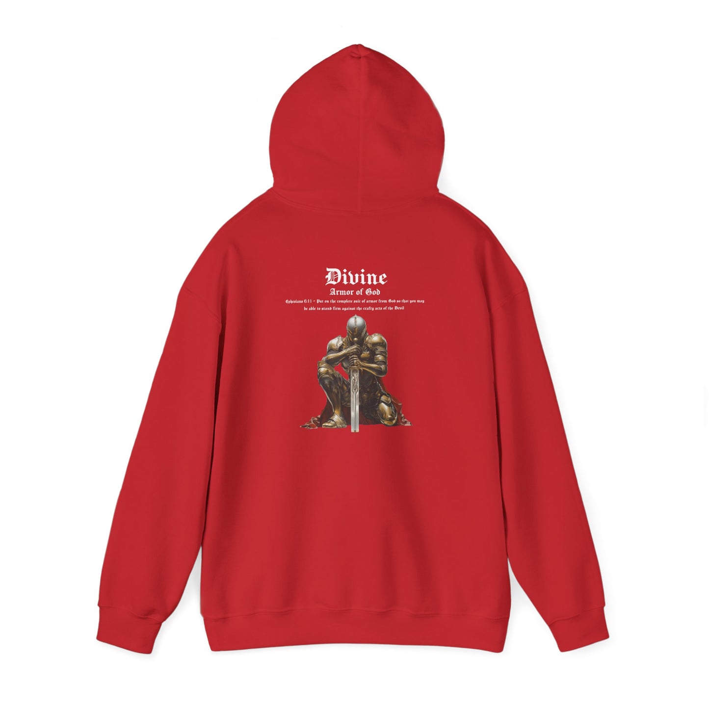 Armor of God Hoodie : 9 ENTRIES