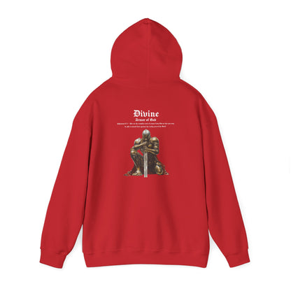 Armor of God Hoodie : 9 ENTRIES