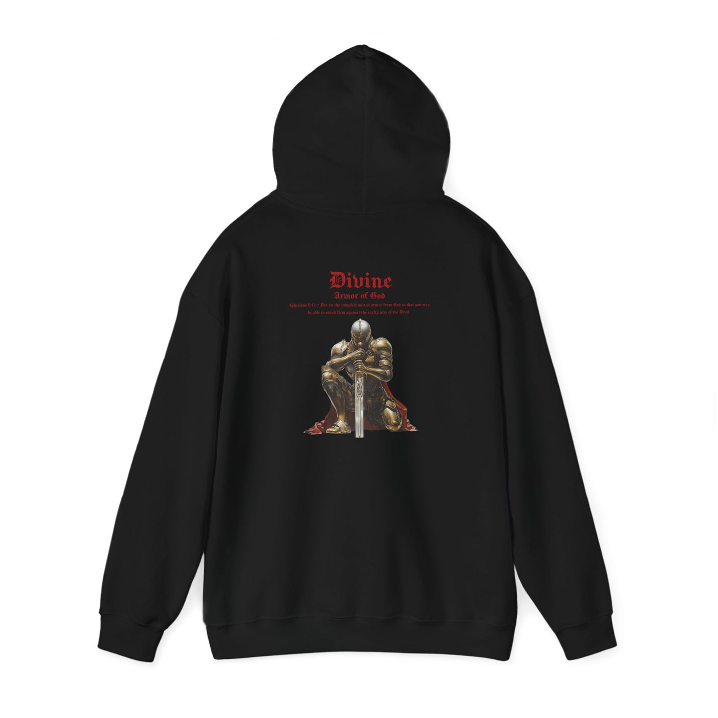 Armor of God Hoodie : 9 ENTRIES