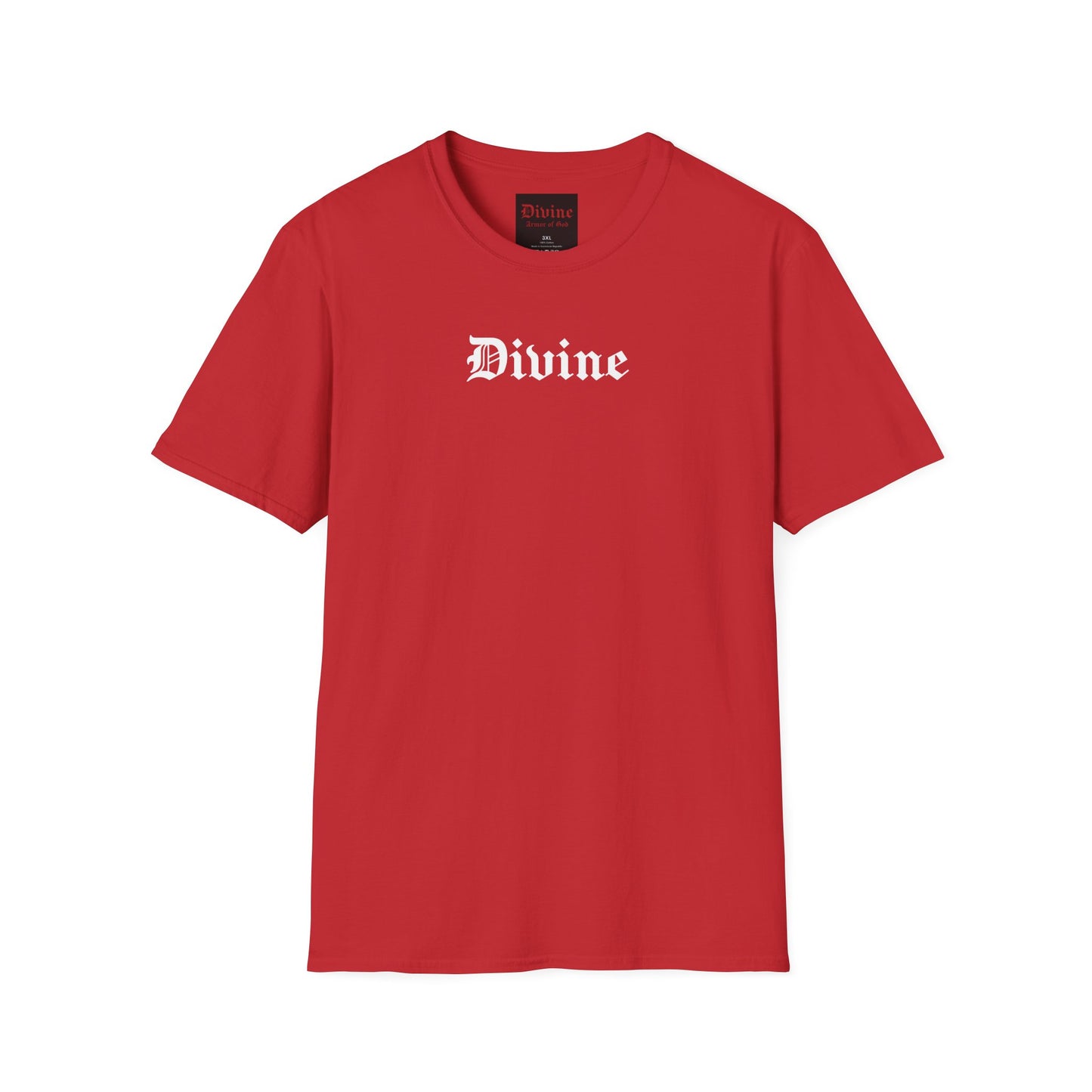 Armor of God T-Shirt : 6 ENTRIES