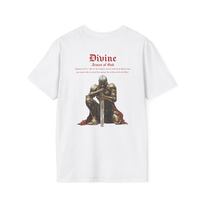 Armor of God T-Shirt : 6 ENTRIES