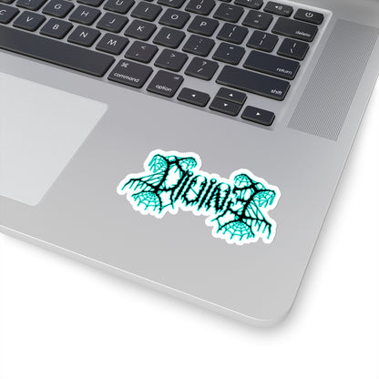 Spider-Web Sticker : 3 ENTRIES