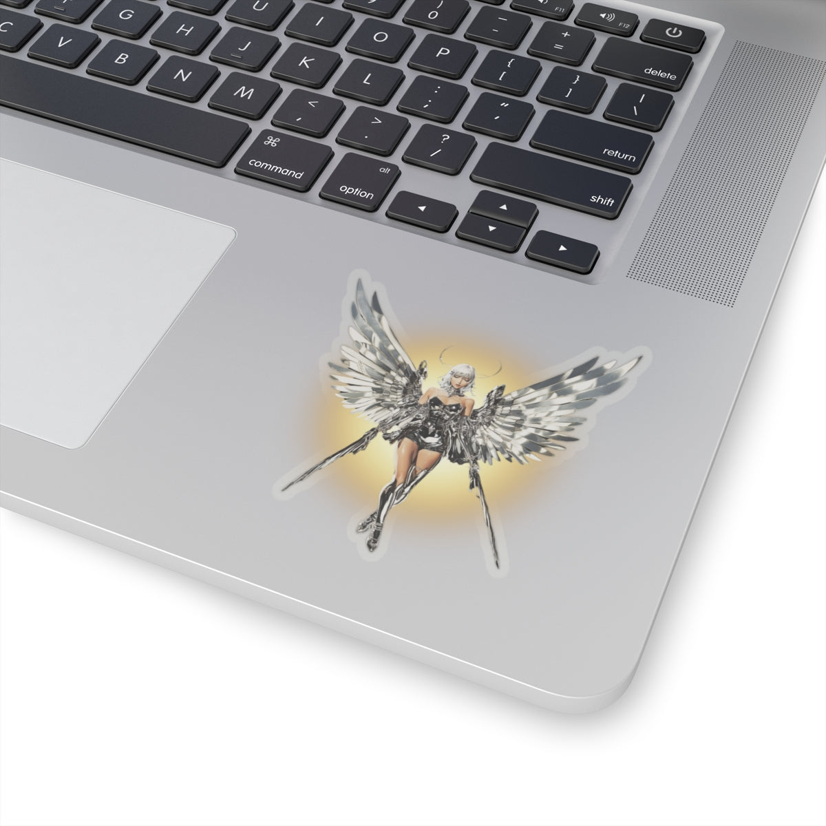 Angel Sticker : 3 ENTRIES